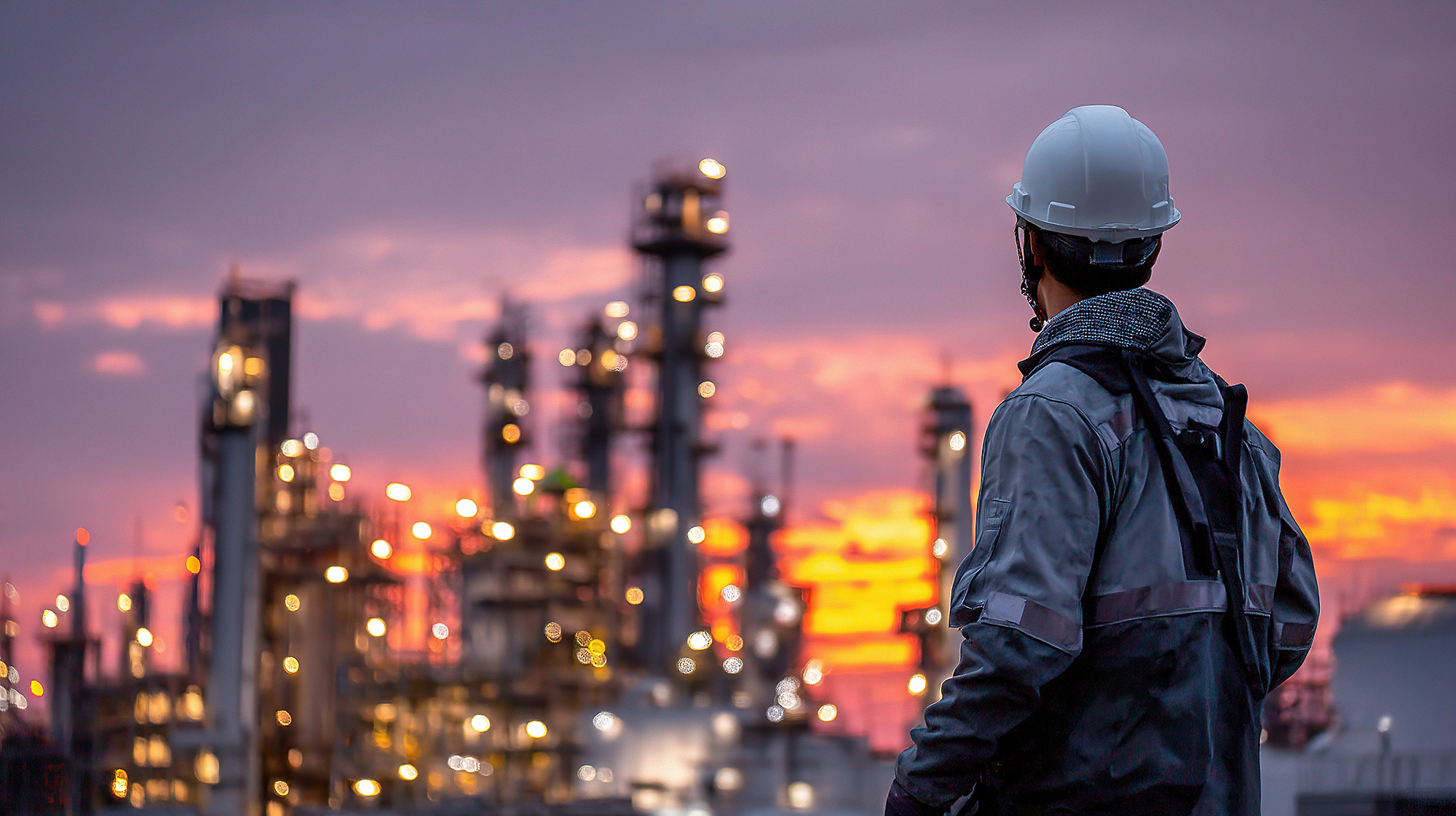 Technology Serving the Oil Industry